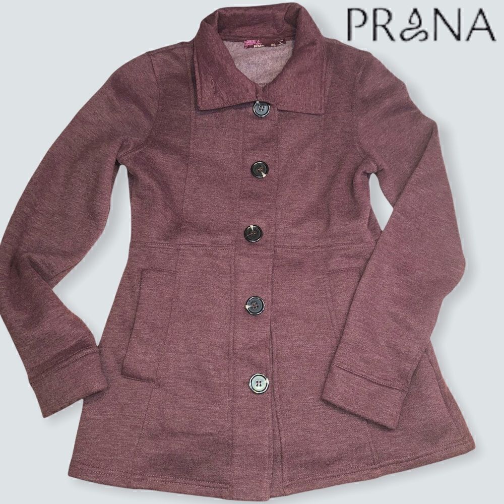 prAna Catrina Jacket - Women's xs - Picture 8 of 9